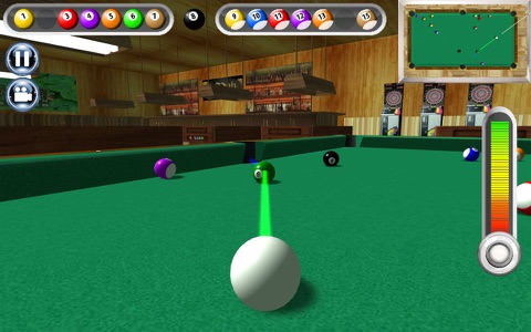 8 Ball Pool Billiard 3D - náhled