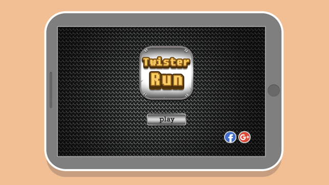 Twister Run