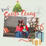 Xmas Photo Frame - Amazing Picture Frames  Photo Editor