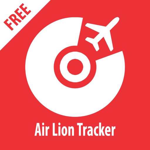 Tracker For Lion Air iOS App