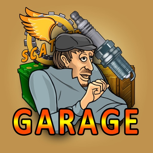 Garage game - best slots in casino 888 online Icon