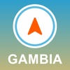 Gambia GPS - Offline Car Navigation