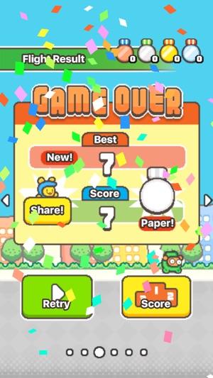 Swing Copters 2(圖5)-速報App