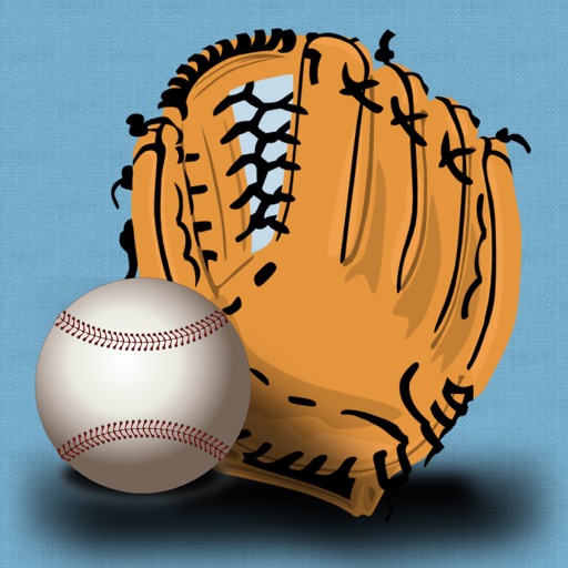 Baseball Player Stats Tracker for Game Statistics Icon