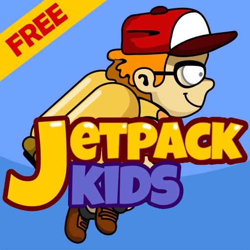 Jetpack Kids iOS App