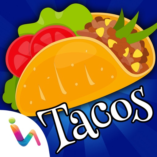 Mexican Cooking Mania - Tacos Maker Kids Food Games