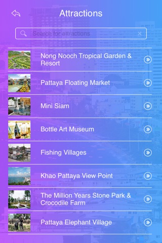 Pattaya Tourism Guide screenshot 3