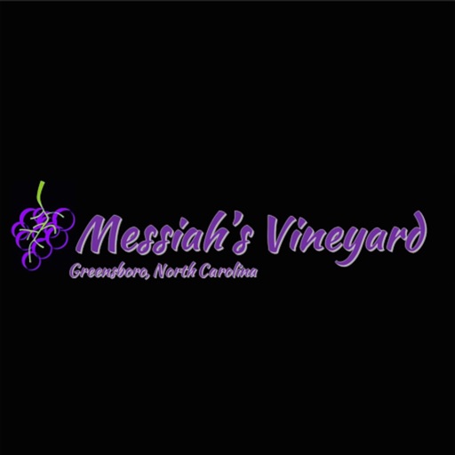 Messiah's Vineyard icon