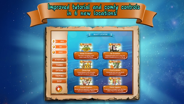 Doodle God Griddlers HD Free(圖2)-速報App
