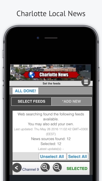 Charlotte Local News