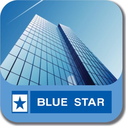 Blue Star Smart AC iOS App
