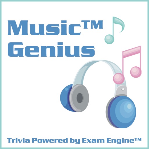 Music Genius - Trivia on Rock, Pop, Country and More