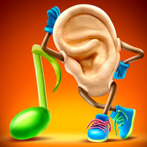 Sound Salad - Help Mr. Ear by sorting sounds Icon