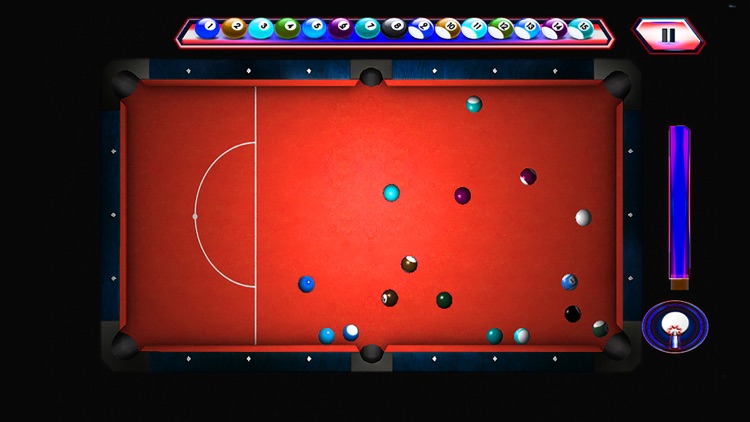 Snooker Billiards Game Free by adanan mankhaket