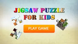 Game screenshot Free Jigsaw Puzzle For Kids mod apk