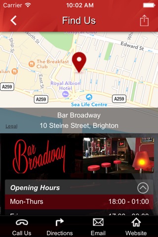 Bar Broadway screenshot 3