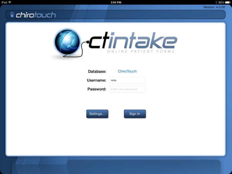 CT Intake Mobile 6.5