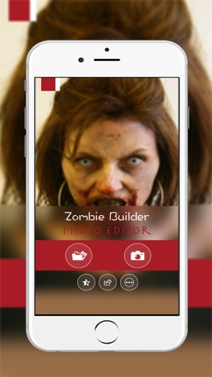 Montage photo visage Zombie(圖2)-速報App