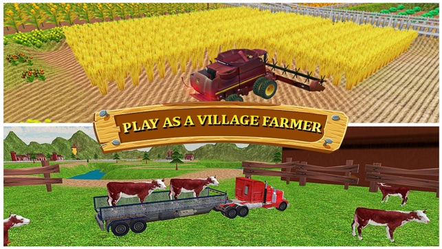 Farming Simulator 3D(圖2)-速報App