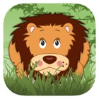 Safari Week - Interactive Learning Game To Recognize Animal Shapes For Preschool Kindergarten Kids & Primary Grade School Children