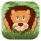 Safari Week - Interactive Learning Game To Recognize Animal Shapes For Preschool Kindergarten Kids & Primary Grade School Children