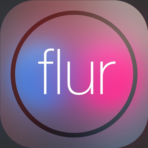 Flur:Wallpaper for iOS7 Icon