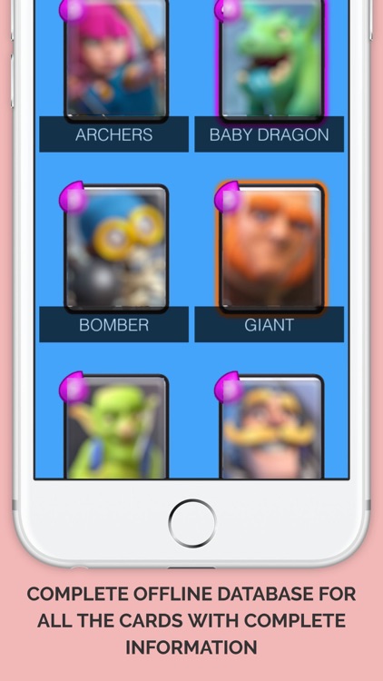 PRO Guide for Clash Royale - Deck Builder, Strategy and Tips screenshot-4