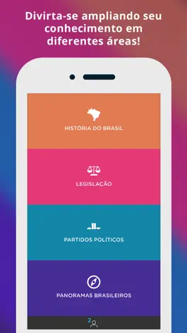 Game screenshot PolitiQuiz mod apk