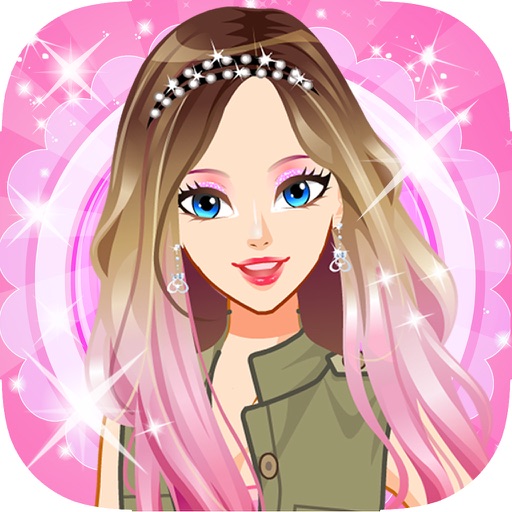 Star Fashion Secret - Super Idol Party, Girl Games iOS App
