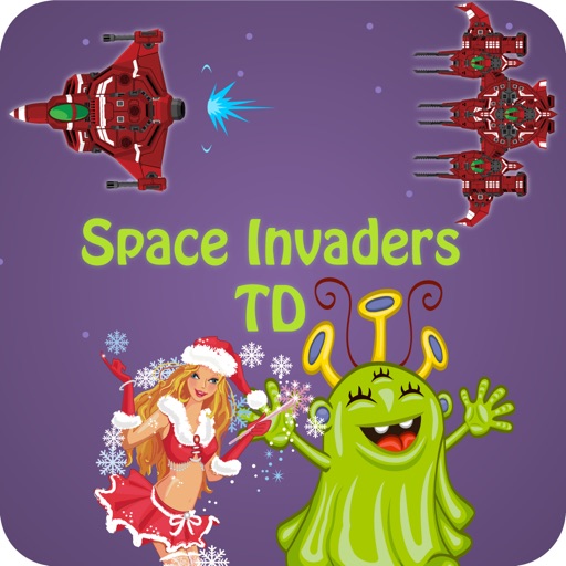 Space Invaders TD