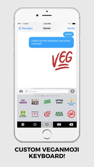 Veganmoji