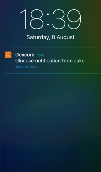 Dexcom Follow mmol/L DXCM1のおすすめ画像3
