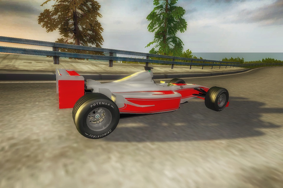 Formula Fast: Racing League 2016 screenshot 2