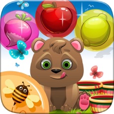 Activities of Fruit Bubble Shooter Deluxe - Addictive Puzzle Adventure Mania
