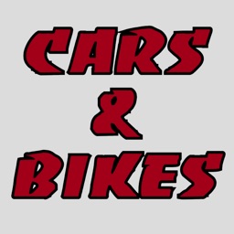 Cars and Bikes