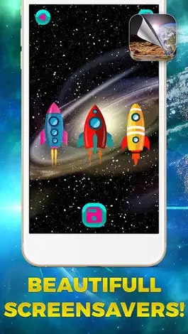 Game screenshot Cool Galaxy Wallpaper Free – Outer Space Themes with Stars and Planets Background.s hack