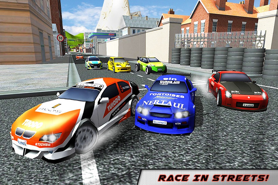 Extreme Offroad 4x4 Rally Racing – Real Drift Car Driving screenshot 3