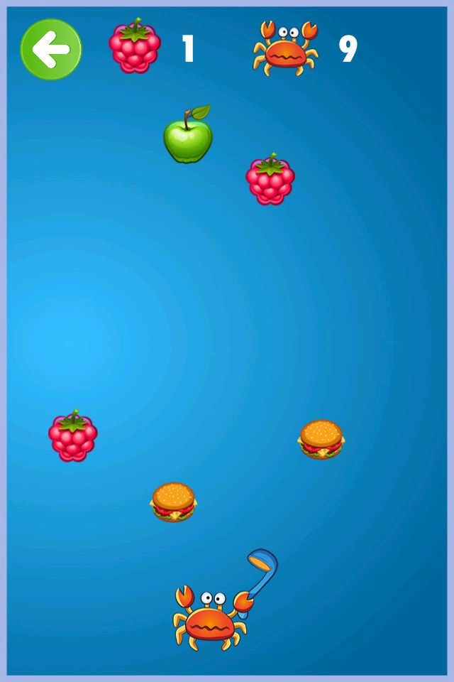 بازی اشپزی screenshot 2