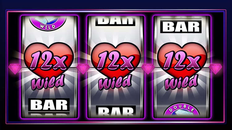Vegas Slots Shot New! Hot classic pokies in Royal Gold Casino (No gambling or real money) screenshot-3