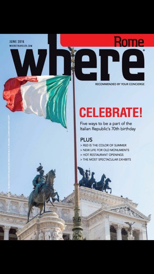 Where Rome(圖1)-速報App