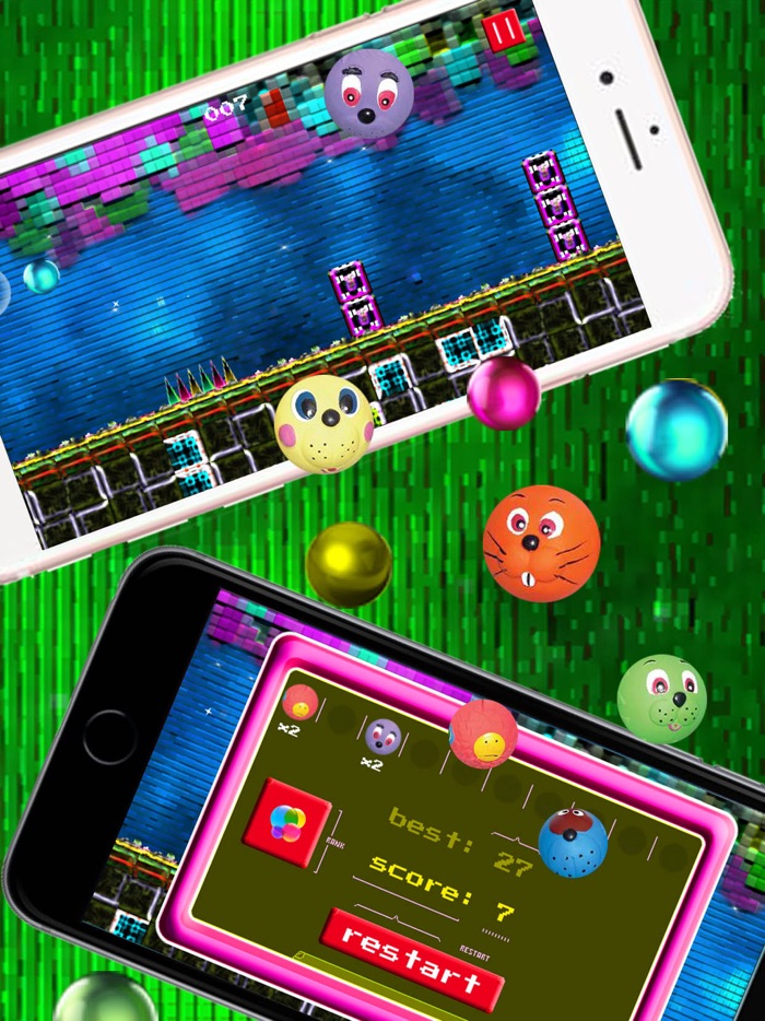 Poke Go - Catch Monsters Balls for Pokemon go