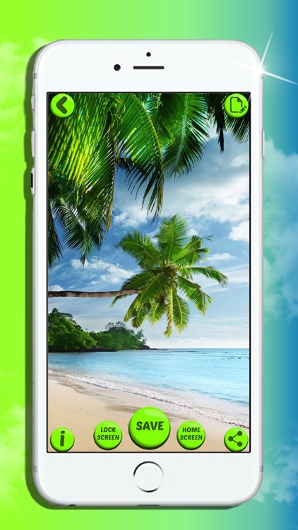 Free Nature Wallpapers – Amazing HD Backgrounds And Lock Screen Images For Your Phone screenshot-4