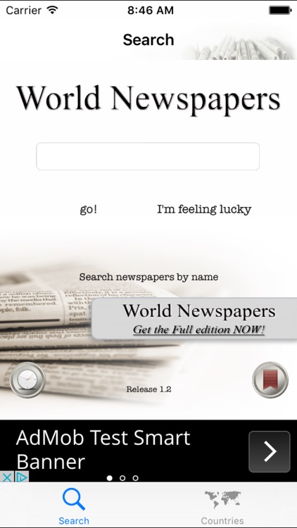 Newspapers Free ( newspapers and news from the world )