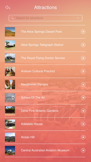 Alice Springs Travel Guide(圖3)-速報App