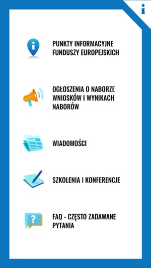 Mobilny Informator RPO WŁ