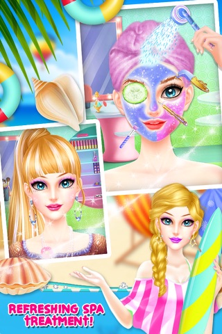 Princess Beach Beauty Salon screenshot 2