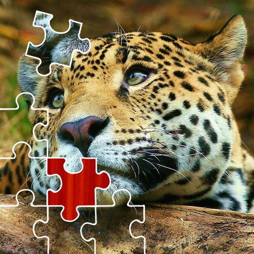 Animals Puzzles Zone iOS App
