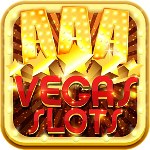 Awesome Lucky 777: With Jackpot Vegas Slots HD! Icon