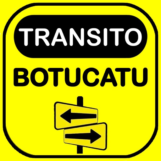 Trânsito Botucatu icon