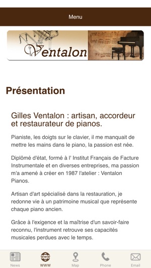 Ventalon Pianos(圖2)-速報App